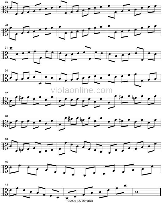 Etude No. 10 p2