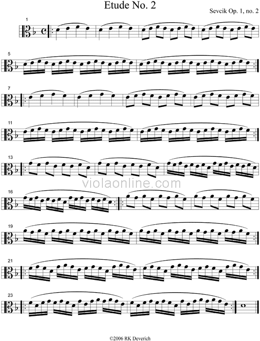 Etude No. 2