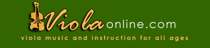 violin online logo