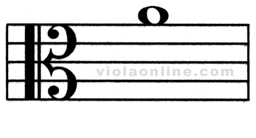 viola A